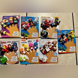 Finger Puppet Bundle